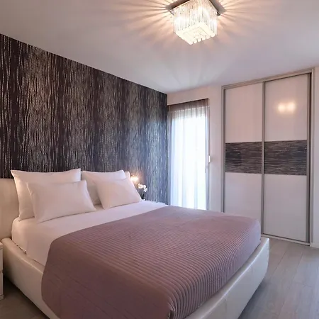 Apartment Lavender Apartment Znjan -10 Min Walk To Znjan Beach, Split