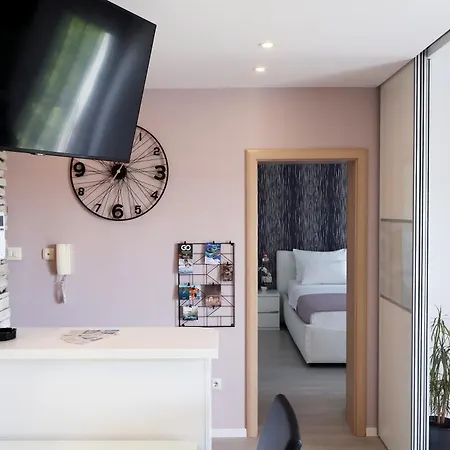Apartman Lavender Apartment Znjan -10 Min Walk To Znjan Beach, Split *